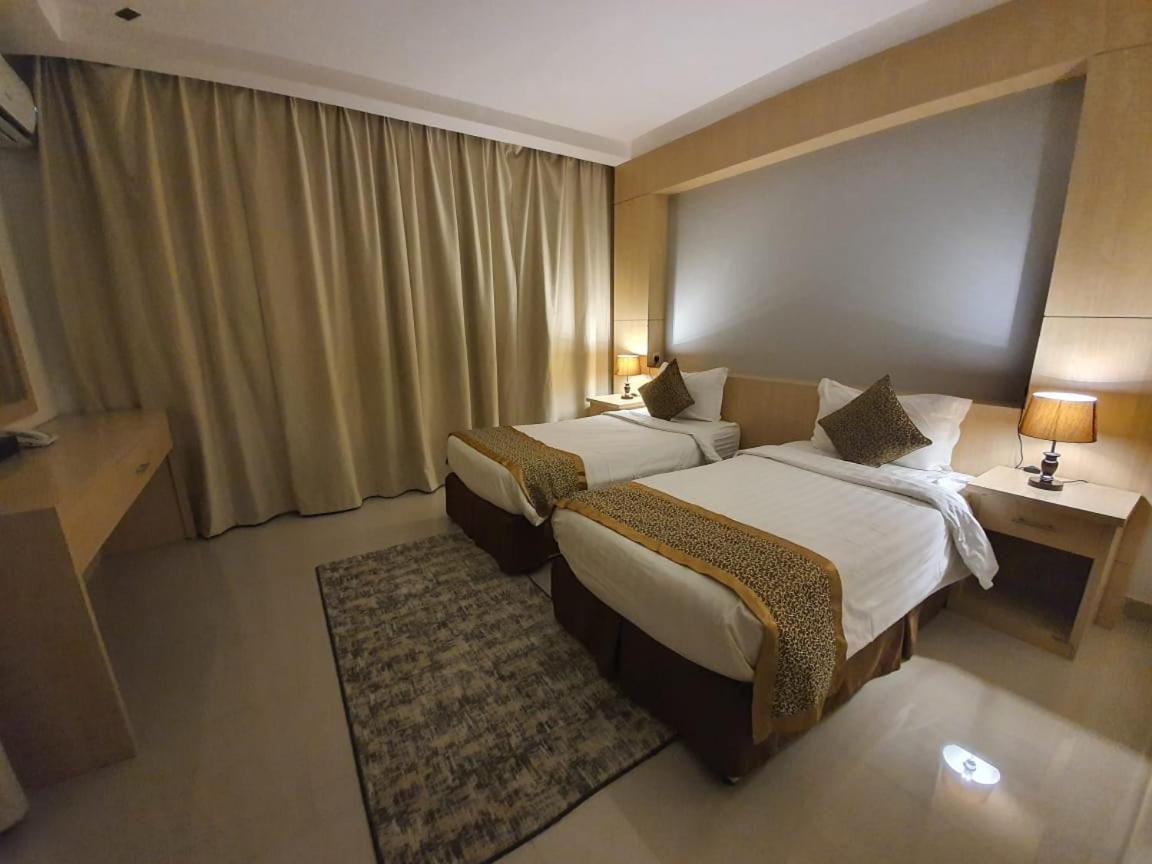 Asfar Suites Shaqra ภายนอก รูปภาพ