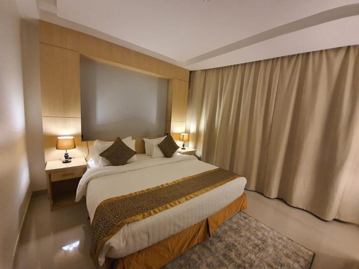 Asfar Suites Shaqra ภายนอก รูปภาพ