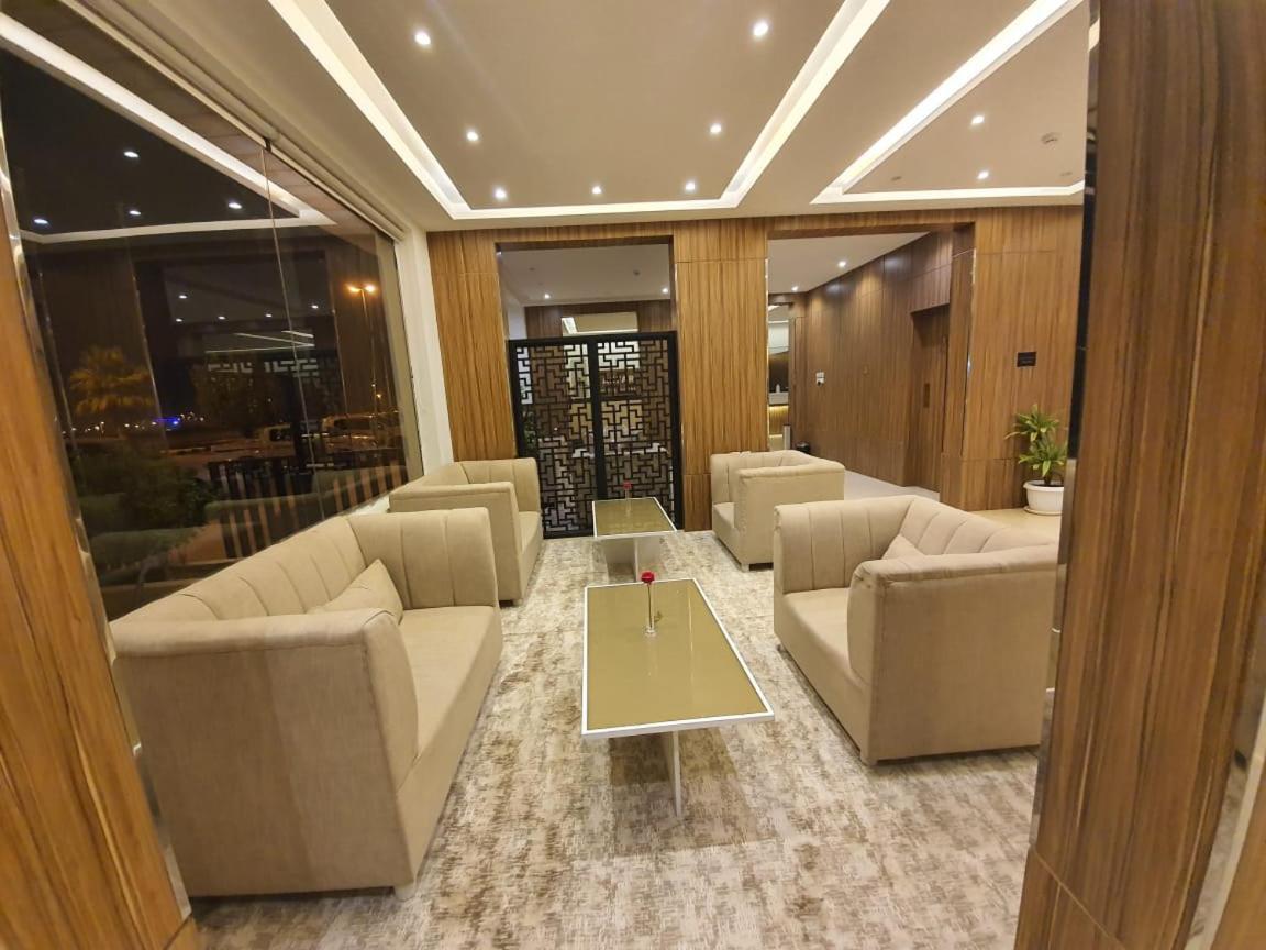 Asfar Suites Shaqra ภายนอก รูปภาพ