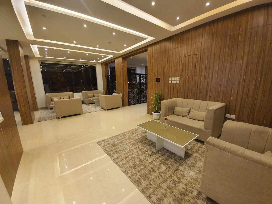 Asfar Suites Shaqra ภายนอก รูปภาพ