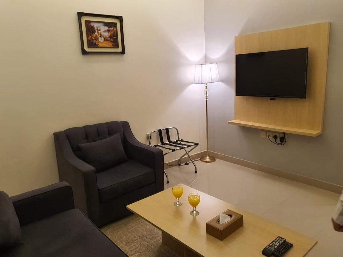 Asfar Suites Shaqra ภายนอก รูปภาพ