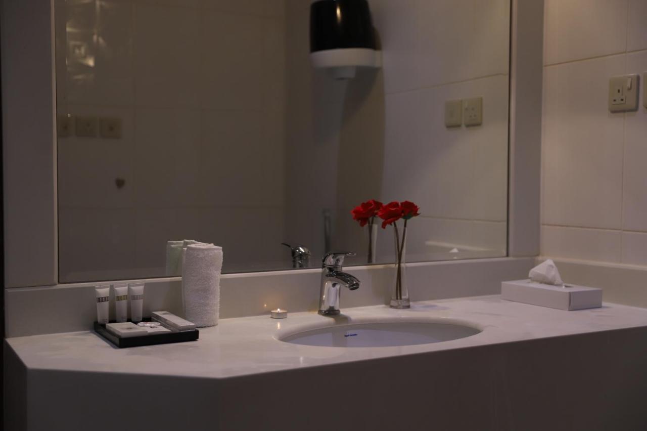 Asfar Suites Shaqra ภายนอก รูปภาพ