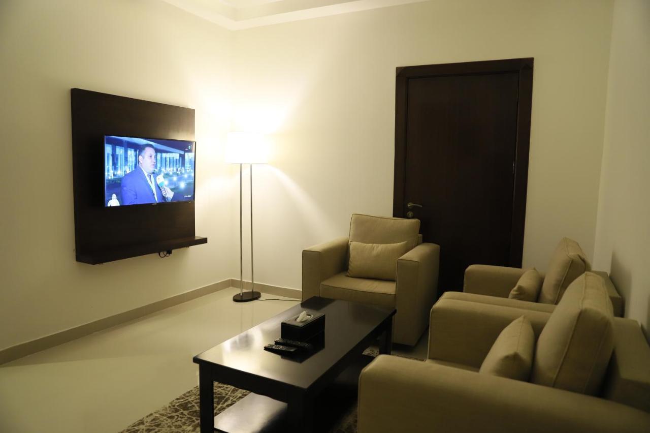 Asfar Suites Shaqra ภายนอก รูปภาพ