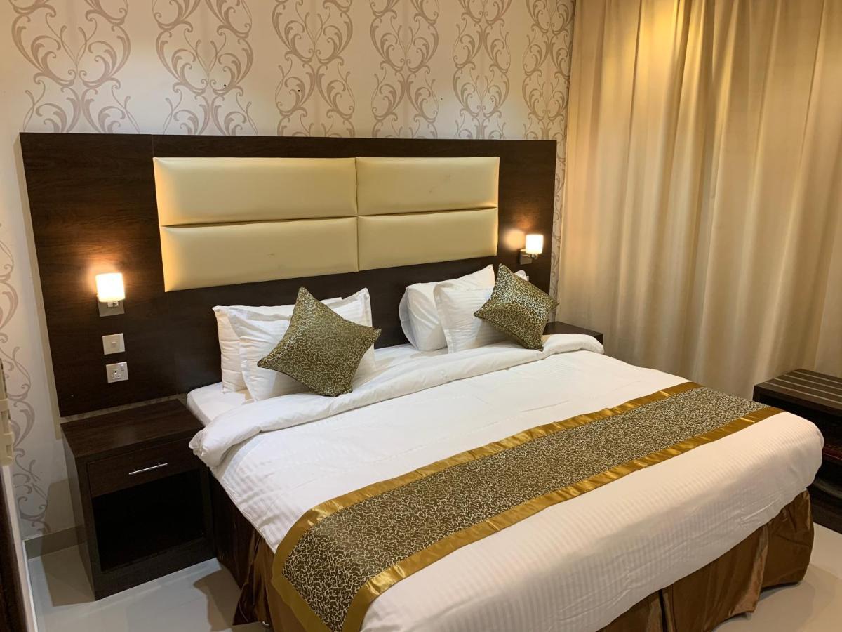 Asfar Suites Shaqra ภายนอก รูปภาพ