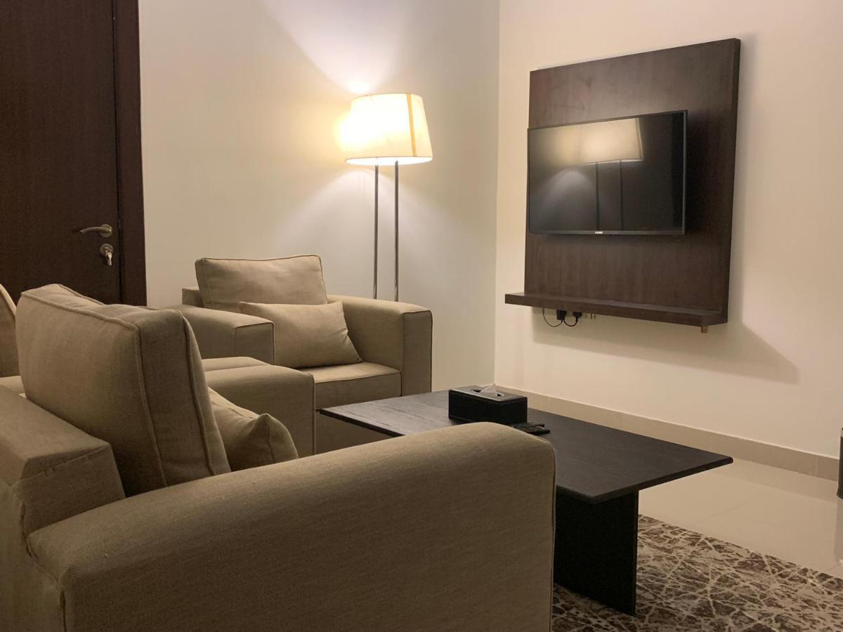 Asfar Suites Shaqra ภายนอก รูปภาพ
