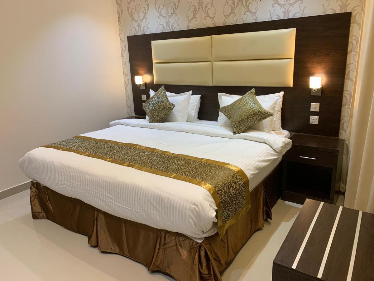Asfar Suites Shaqra ภายนอก รูปภาพ