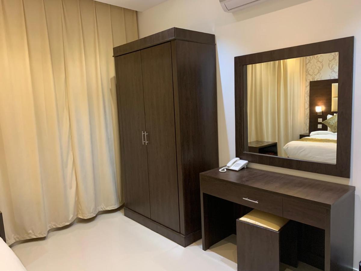 Asfar Suites Shaqra ภายนอก รูปภาพ